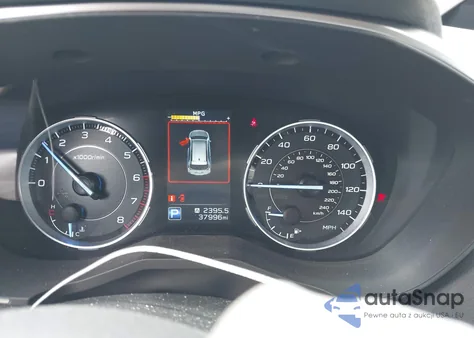 2019 Subaru Ascent Limited from USA, damaged, VIN 4S4WMALD1K3487399